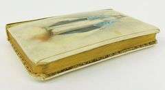 Vintage Celluloid Prayer Book - At Mary's Knee