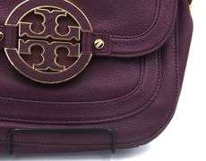 Tory Burch Amanda flap crossbody