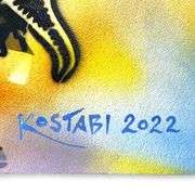 Aloft Again by Kostabi