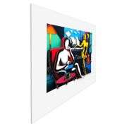 The Keys to Success by Kostabi