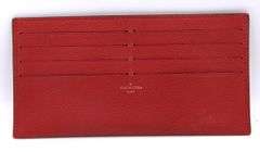 Louis Vuitton Felicia card holder wallet