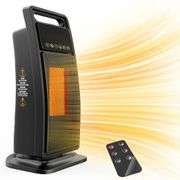 21-inch Tower Heater - Efficient Home Heating