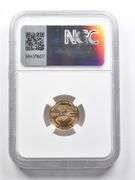 MS70 1986 $5 American Gold Eagle 1/10 Oz Gold NGC