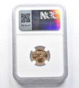 MS70 1996 $5 American Gold Eagle 1/10 Oz Gold NGC