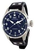 IWC Big Pilot 6095828, 46mm, Black Dial, Stainless Steel W/ Box