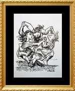 Pablo Picasso, Ronde de Enfants