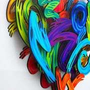 Colors of Love by Patricia Govezensky