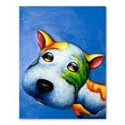 Buster by ZhiWu Wang