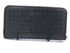 Bottega zip around wallet