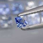 Exquisite 3.08ct 27 piece Ceylon Sapphire set