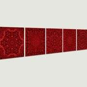 The Empresses Suite by Damien Hirst