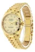 Rolex Datejust 278278, 31mm, Champagne Dial, 18K W/ Box & Papers