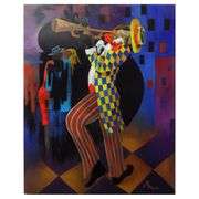 The Night is Young by Arbe