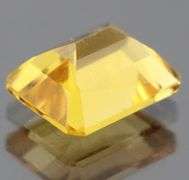 Lavish 2.98ct untreated golden Citrine