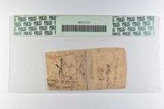 PCGS VF 25 30 Shillings 1754 North Carolina Colonial Currency