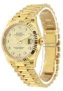 Rolex Datejust 278278, 31mm, Champagne Dial, 18K W/ Box & Papers