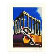 Eternal City by Kostabi
