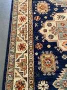 Stunning Kazak Design Wool Rug 6x8
