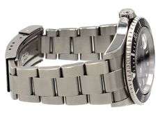Rolex Submariner 16610, 40mm, Black Dial, Stainless Steel Watch