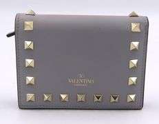 Valentino Rockstud wallet