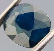 Stunning 7.29ct London blue Sapphire -Heated only!