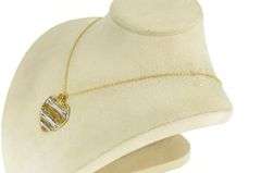 18K Yellow Gold 0.58 Ctw Roberto Coin Diamond Heart Love Pendant