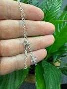 925 Padre Nostro The Lord's Prayer Catholic Cross Bracelet Jewelry