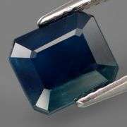 Really cool 3.12ct HEATED ONLY rich blue Sapphire