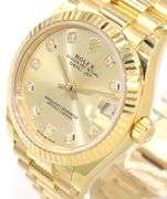 Rolex Datejust 278278, 31mm, Champagne Dial, 18K W/ Box & Papers