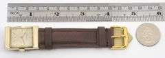 Classic 1940s Wittnauer 14K YG Manual Watch