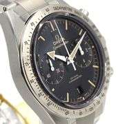 OMEGA Speedmaster 57 co-Axial Master Chronometer, 40.5 mm, Black Dial, Stainless Steel W/ Box & Papers