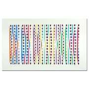 Environmental Space by Yaacov Agam