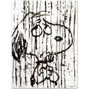 Dancing In The Rain by Tom Everhart