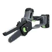 Mini Chainsaw: Cordless 6-Inch Electric Chainsaw