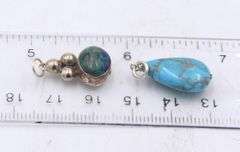 Group lot of vintage 925 sterling silver jewelry