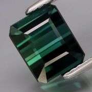 Excellent 2.63ct untreated london blue Tourmaline