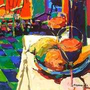 Afternoon Recital by Robert Burridge