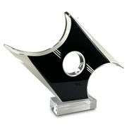 Acrylic Sculpture by Haziza