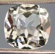 Stunning 5.09ct diamond white Topaz