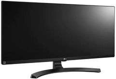 LG 34WL750-B 21:9 UltraWide™ WQHD IPS HDR10 3-Side Virtually Borderless Monitor 34"