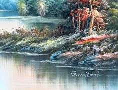 ONE OF A KIND BEAUTIFUL PAINTING ON CANVAS