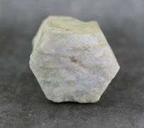Collectors 442ct untreated uncut Aquamarine