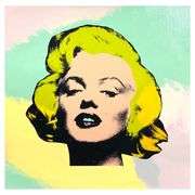 Marilyn by Steve Kaufman