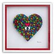 Dancers by Patricia Govezensky