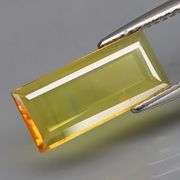 Simply amazing 1.99ct VS yellow Sapphire