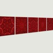 The Empresses Suite by Damien Hirst