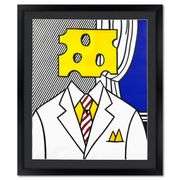 Lichtenstein Poster by Lichtenstein