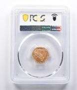 MS64 1925-D $2.50 Indian Head Gold Quarter Eagle PCGS