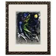 The Angel by Chagall