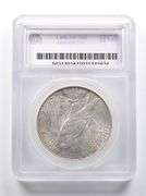 AU53 1934-D Peace Silver $1 VAM 3/DDO 1 Double OBV Med D Mintmark SEGS